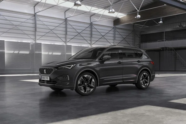SEAT Tarraco FR PHEV Concept Car 01 HQ