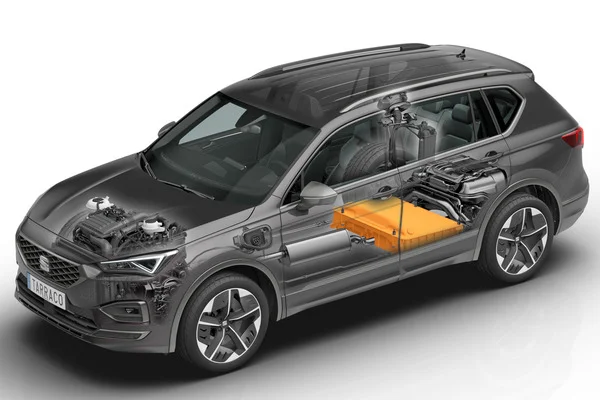 SEAT Tarraco FR PHEV Concept Car 13 HQ
