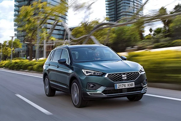 Seat Tarraco 1.5 TSI
