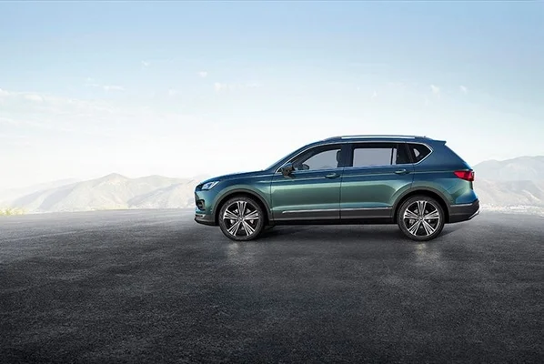 Seat Tarraco 2019 4