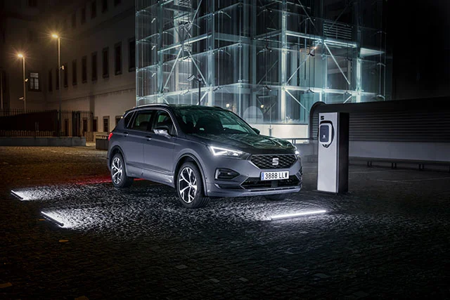 SEAT Tarraco e HYBRID 008 HQ