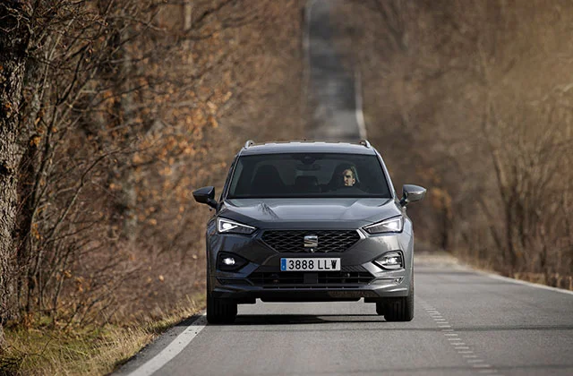 SEAT Tarraco e HYBRID 020 HQ
