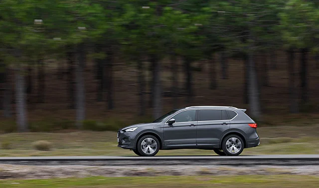 SEAT Tarraco e HYBRID 021 HQ