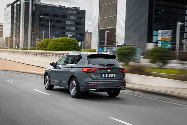 SEAT Tarraco e HYBRID 025 HQ