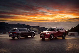 SEAT Tarraco e HYBRID intr HQ