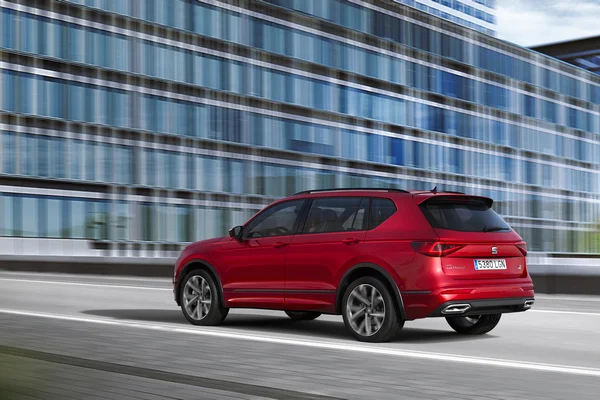 SEAT electrifies its large SUV as the Tarraco e HYBRID enters production 04 HQ