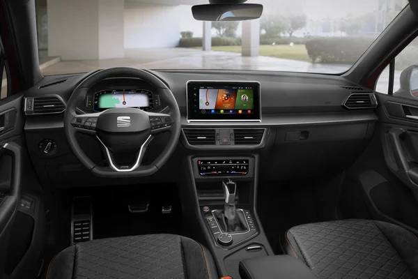SEAT electrifies its large SUV as the Tarraco e HYBRID enters production 07 HQ