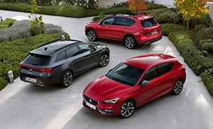 SEAT electrifies its large SUV as the Tarraco e HYBRID enters production 08 HQ