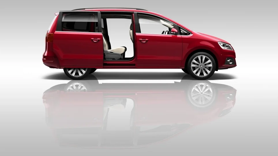 Seat Alhambra