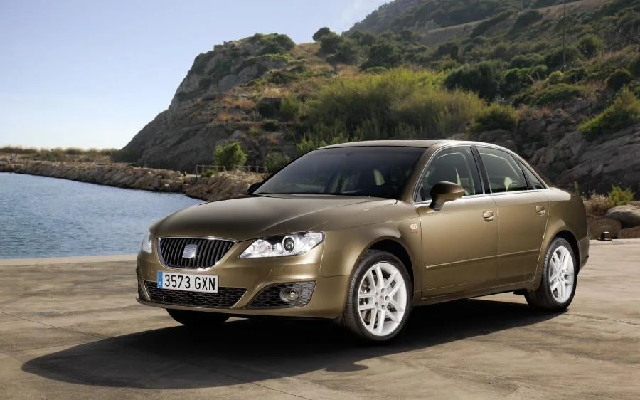 Seat exeo multitronic