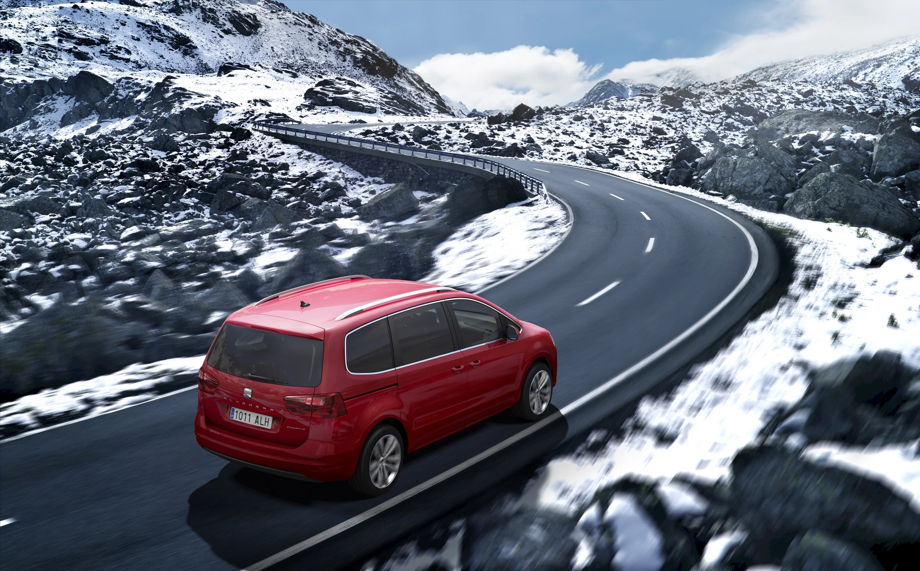 Seat Alhambra