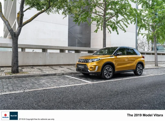 Suzuki Vitara 2019 2