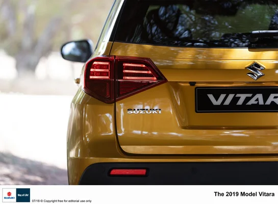 Suzuki Vitara 2019 3