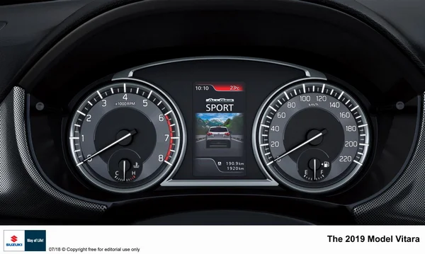 Suzuki Vitara 2019 4