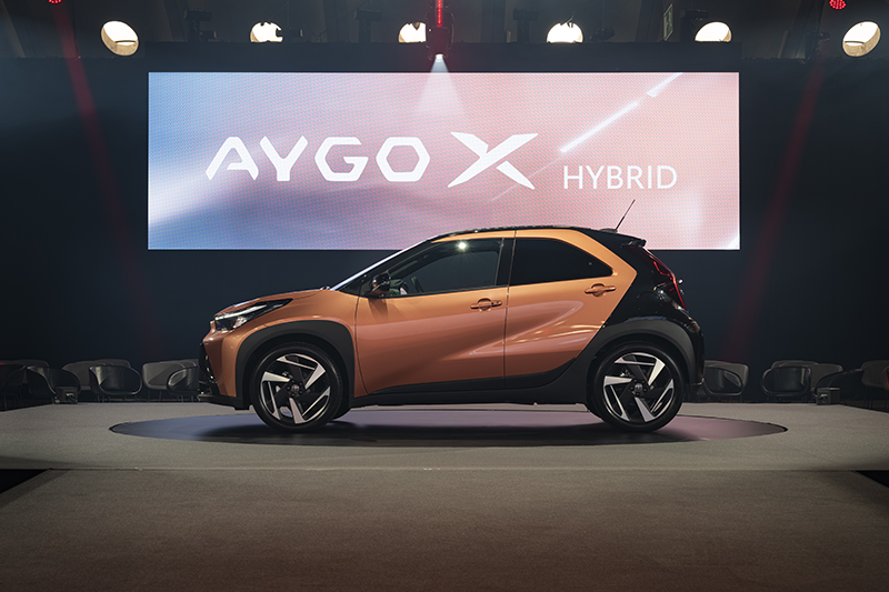 Toyota Aygo X 2026 4 copie