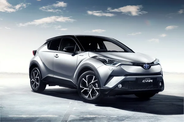 Toyota C HR1