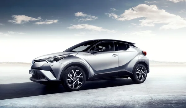 Toyota C HR3