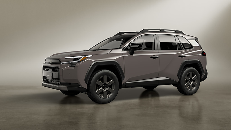 RAV4 ADVENTUREPrototype copie
