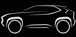 SUV Toyota cov