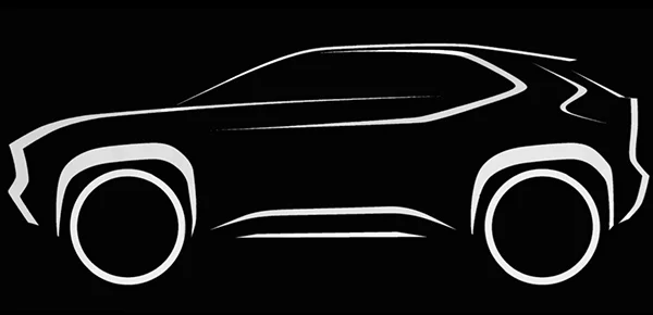 SUV Toyota