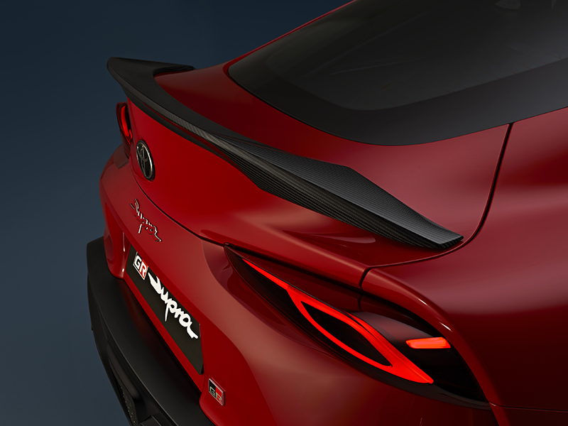 Toyota Supra Final Edition 1 copie