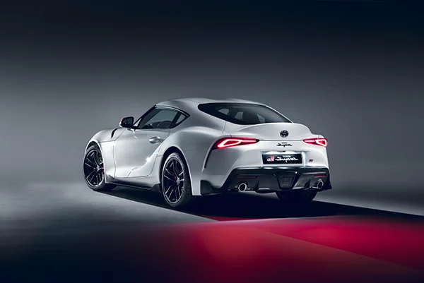 Toyota Supra GR 2l 2020 2