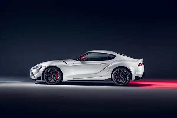 Toyota Supra GR 2l 2020 3