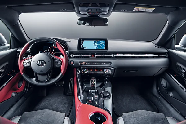 Toyota Supra GR 2l 2020 7