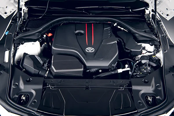 Toyota Supra GR 2l 2020 8