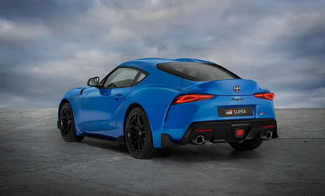 Supra GR Jarama 4