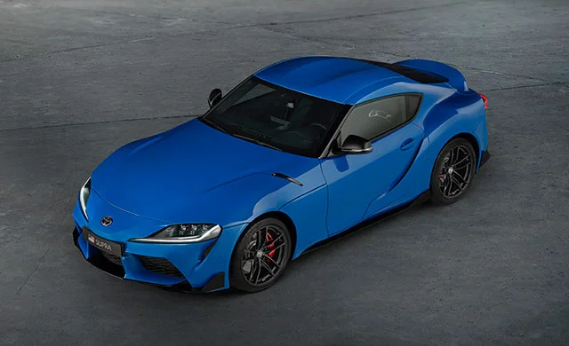 Supra GR Jarama 5