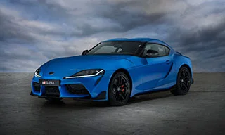 Supra GR Jarama intr