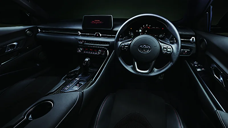 Supra 30 litres partiellement améliorée et 3