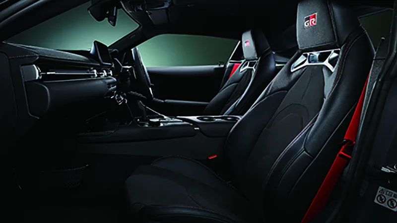 Supra 30 litres partiellement améliorée et 4