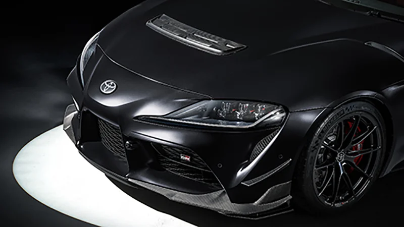 Supra 30 litres partiellement améliorée et 5