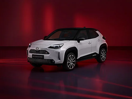 2022 yaris cross grs ext intr