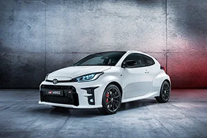 yaris gr intr