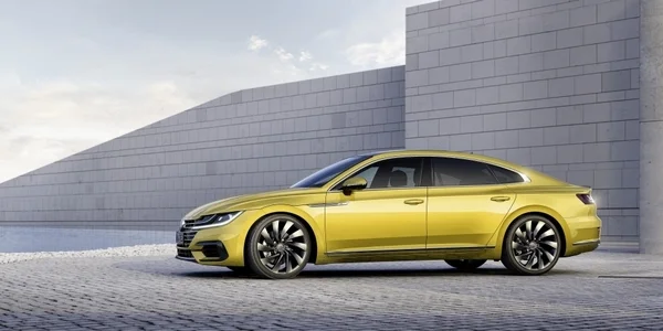 Arteon devoilee 1