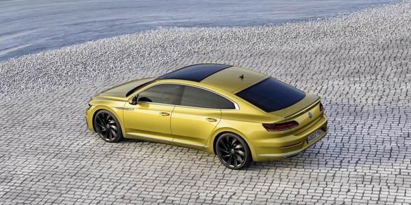 Arteon devoilee 4