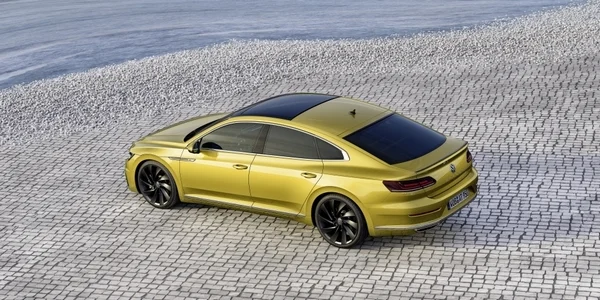 Arteon devoilee 4