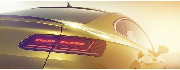 mailH arteon rear