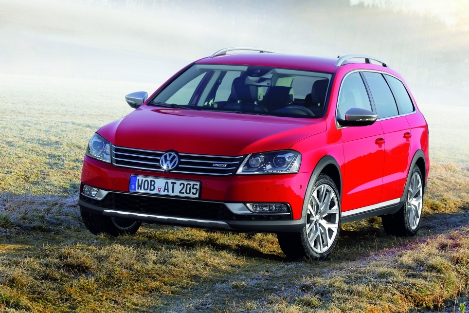 Passat Alltrack