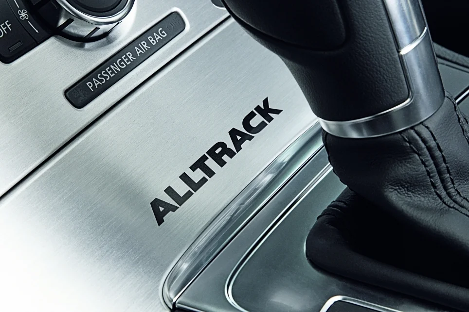 Passat Alltrack