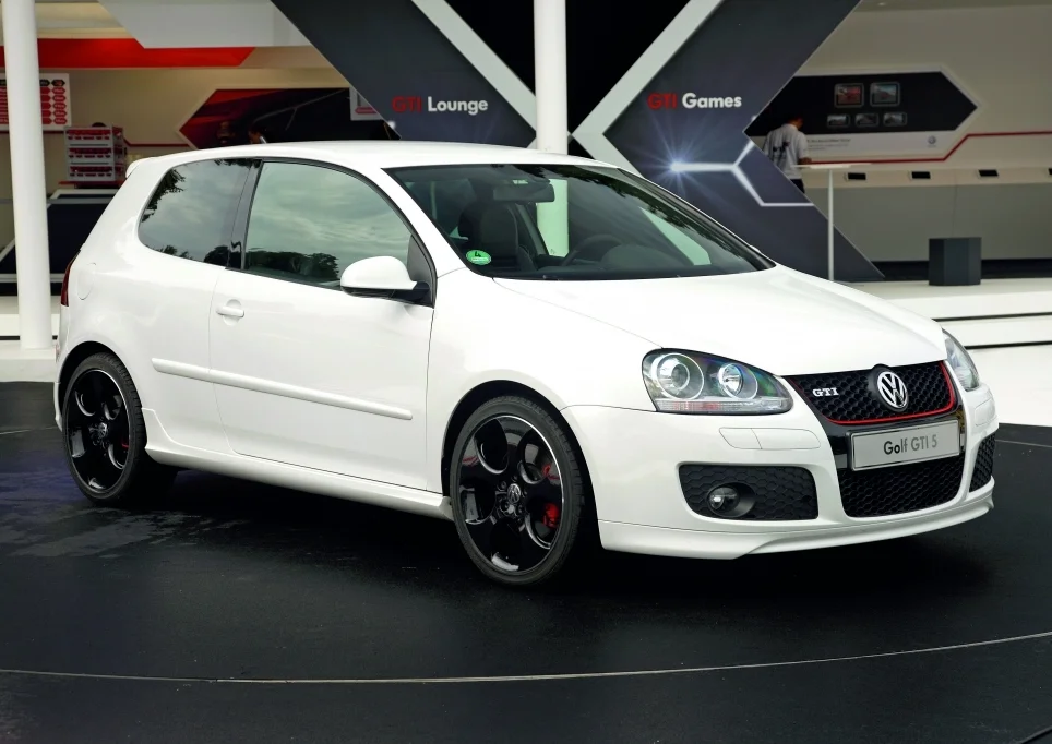 Golf Gti Mk 5 Anniversaire GTI