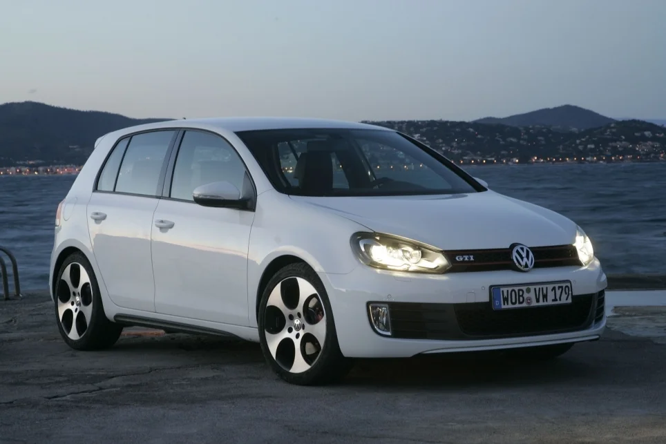 Golf Gti VI Anniversaire Golf Gti