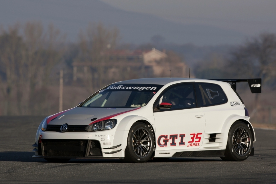 Anniversaire Golf Gti