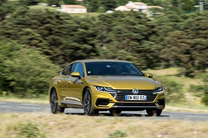 Arteon intr