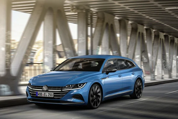 Arteon Shooting Brake 2