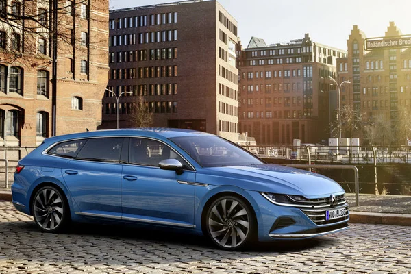 Arteon Shooting Brake 3