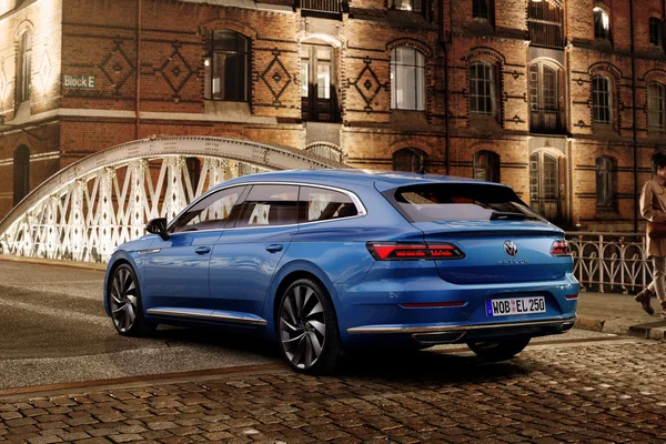 Arteon Shooting Brake 4